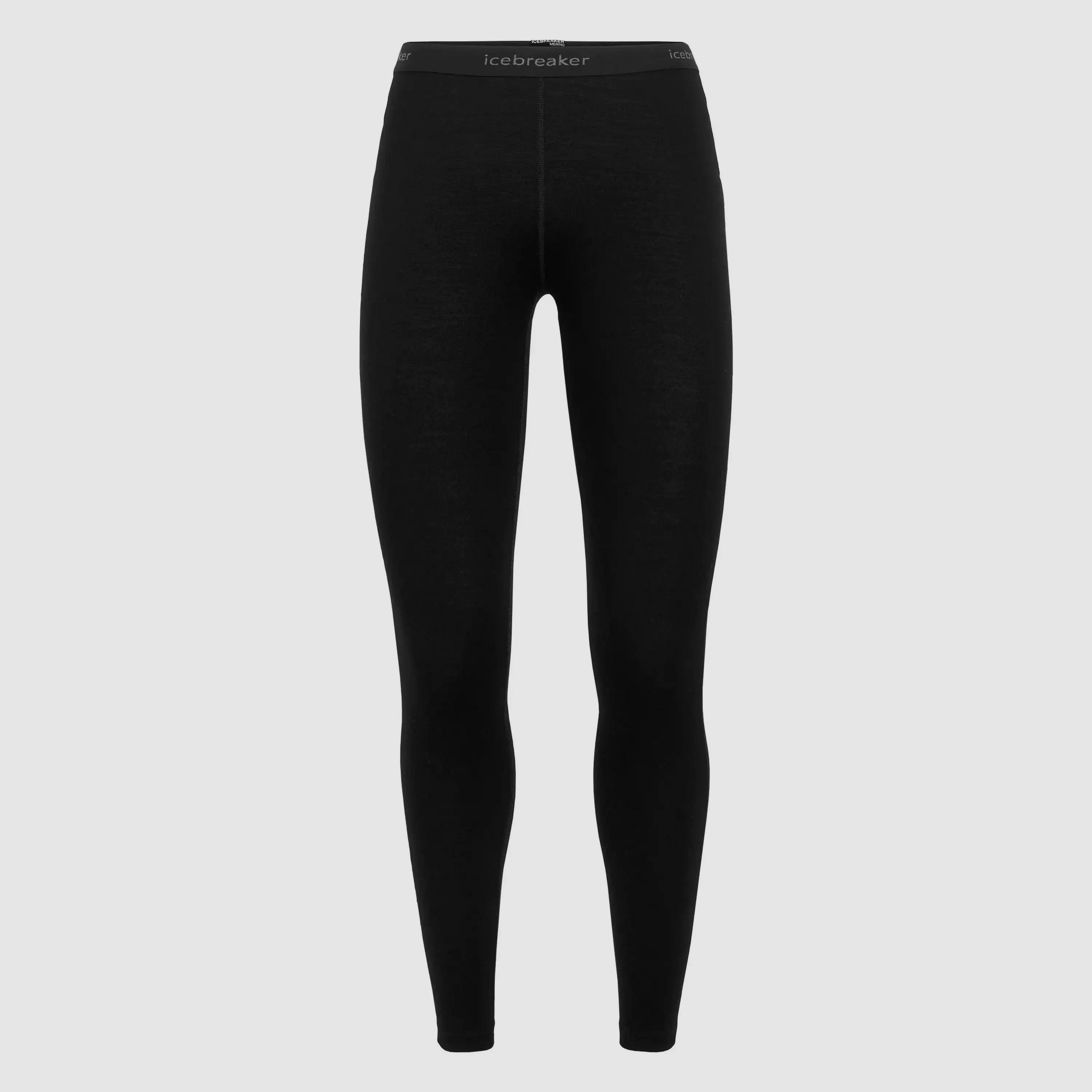 Icebreaker Leggings Tech Merino 260 Dames