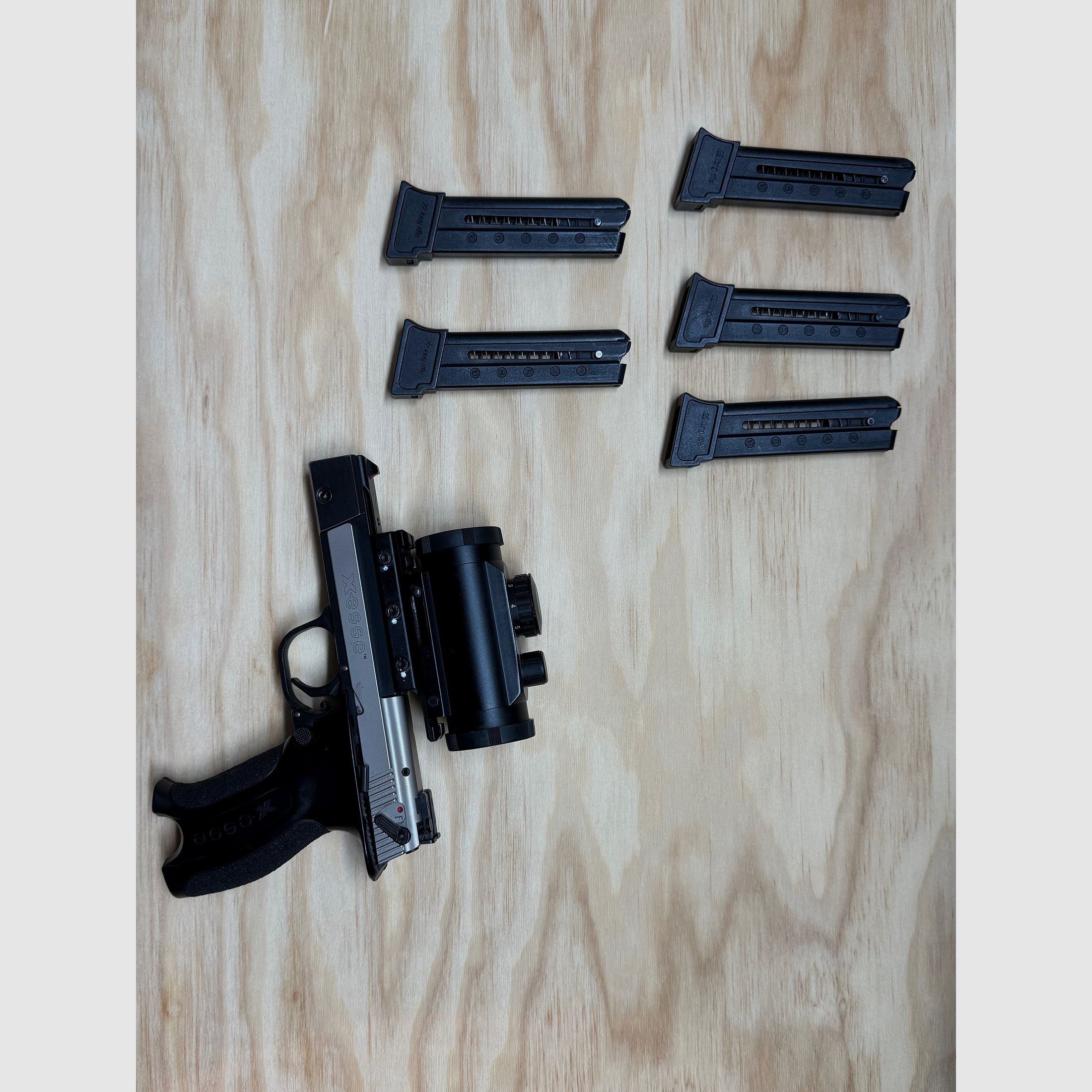 Hämmerli X-esse .22 LR