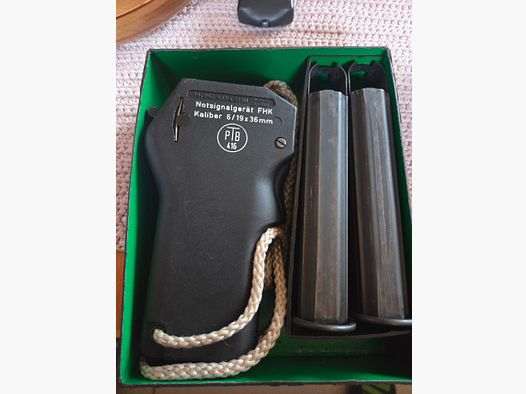 Heckler & Koch Notsignalgerät