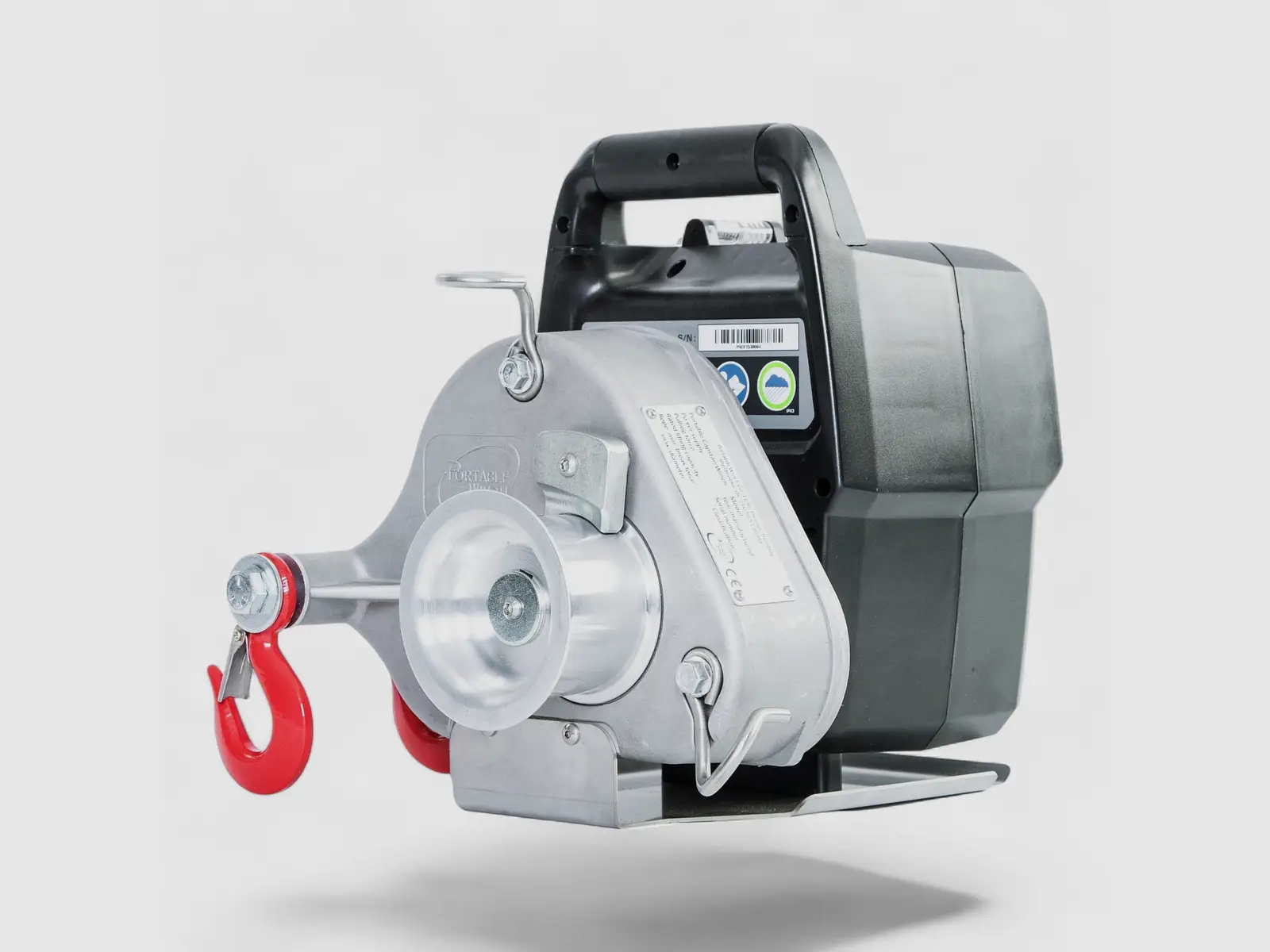 Portable Winch PCW3000-Li Battery Spill Winch, image 9 of 15