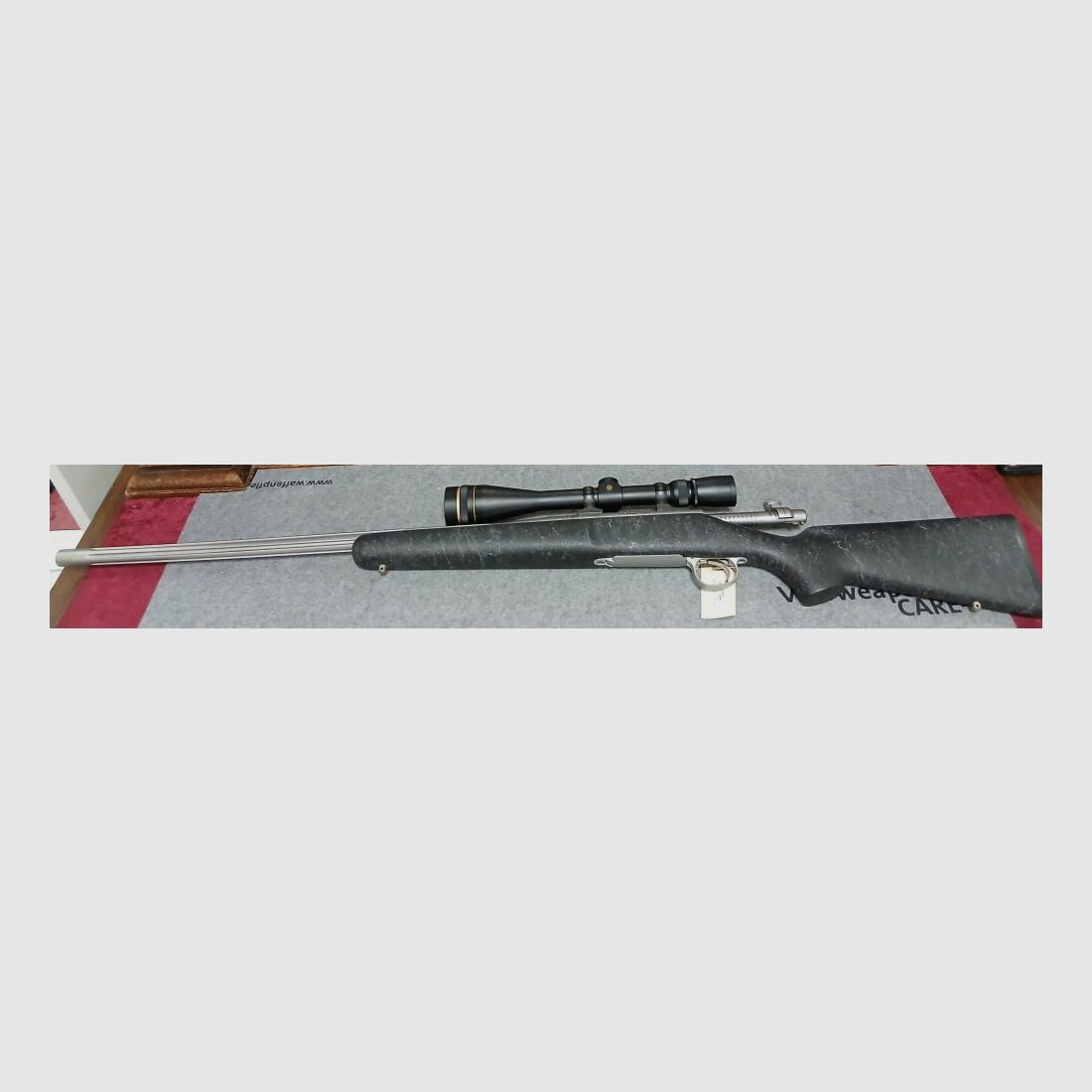 Remington 700 VSSF