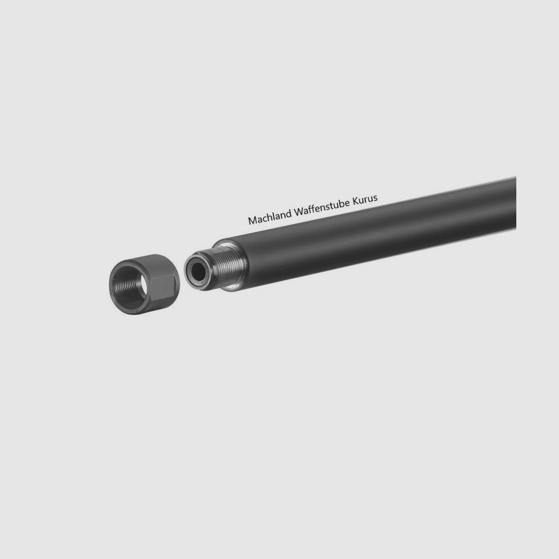 Ruger American Predator 6,5Creedmoor, Bild 2 von 4