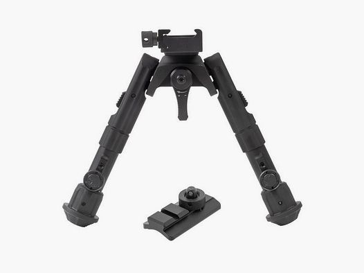 UTG Recon 360 Zweibein, Höhe 142-183mm