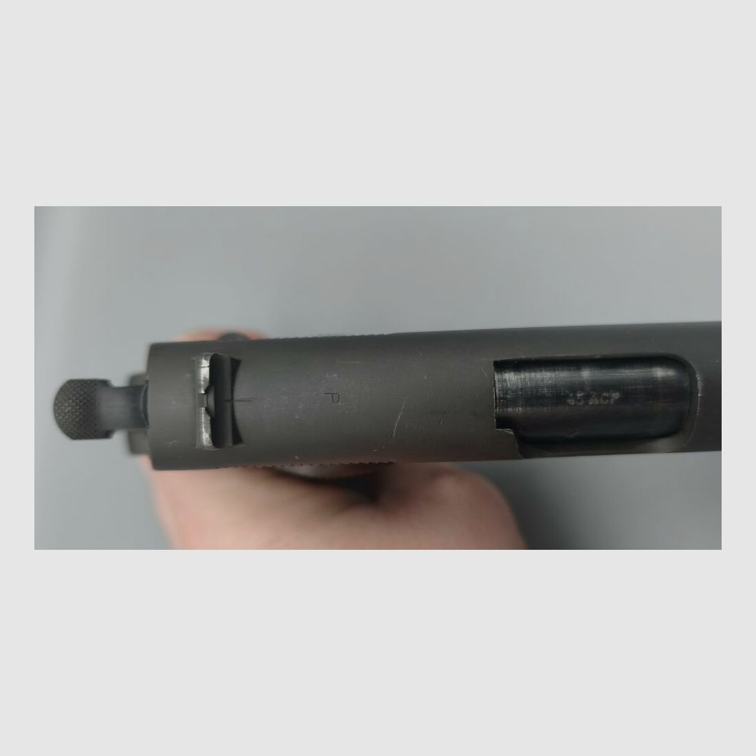 Colt 1911 A1 United States Property U.S. Army R .45Auto