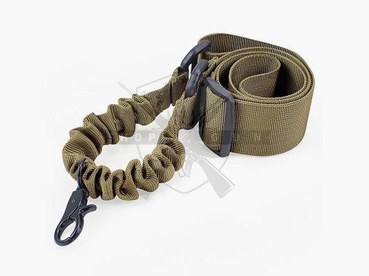 Bungee One Point Sling (Tan)