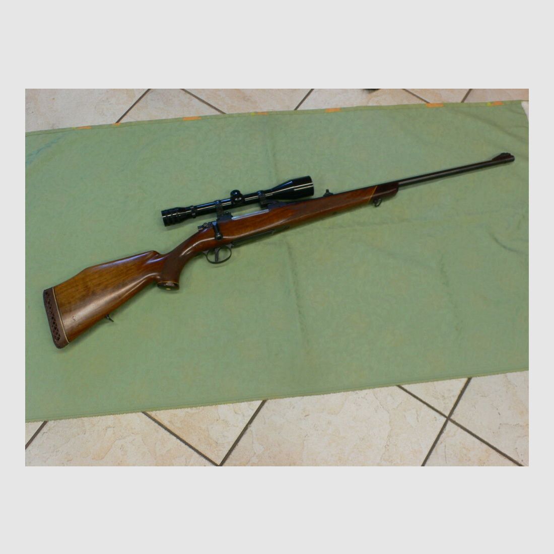 CZ Brünner ZKK 600