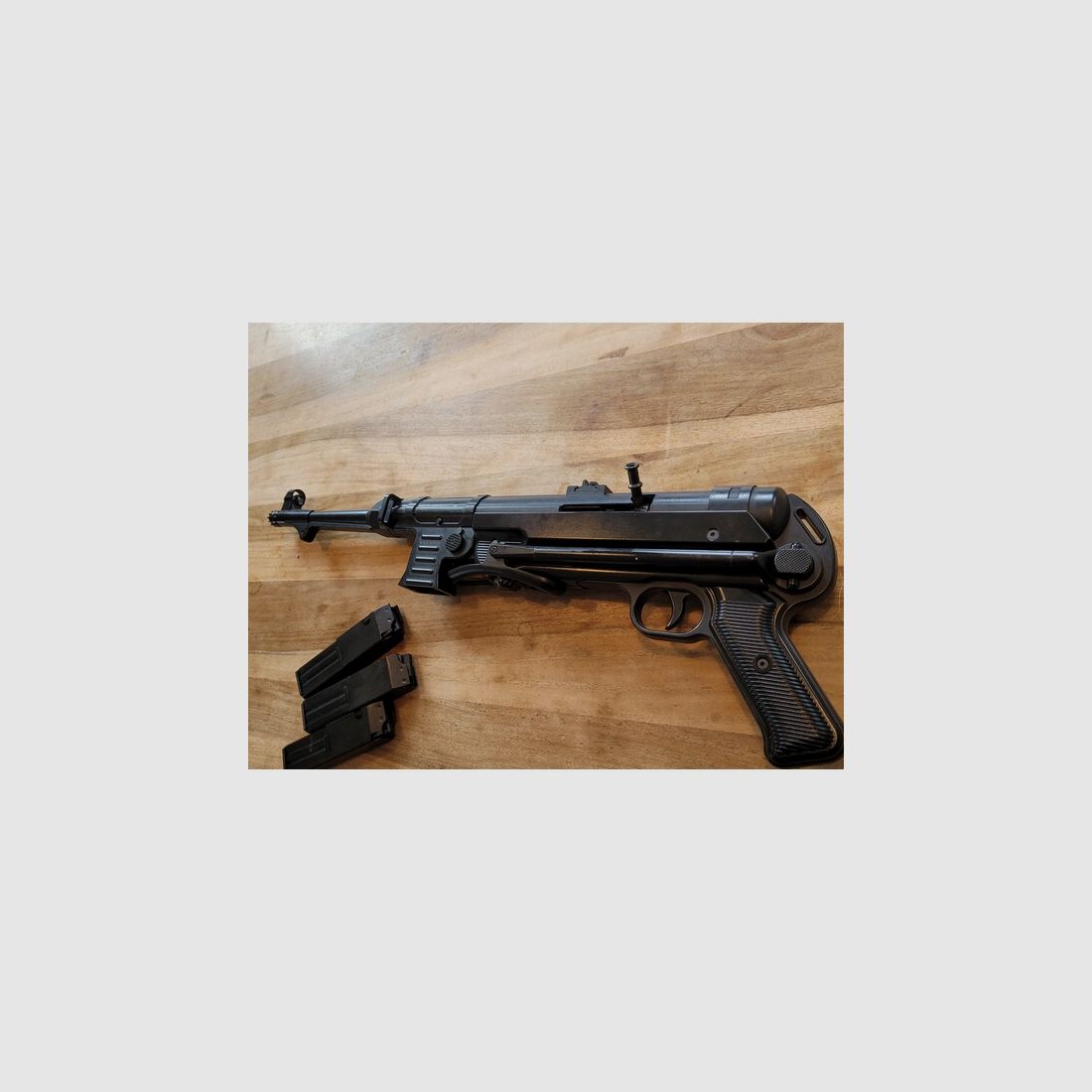 GSG MP40 Kaliber 9mm Luger, Gebrauchtwaffe