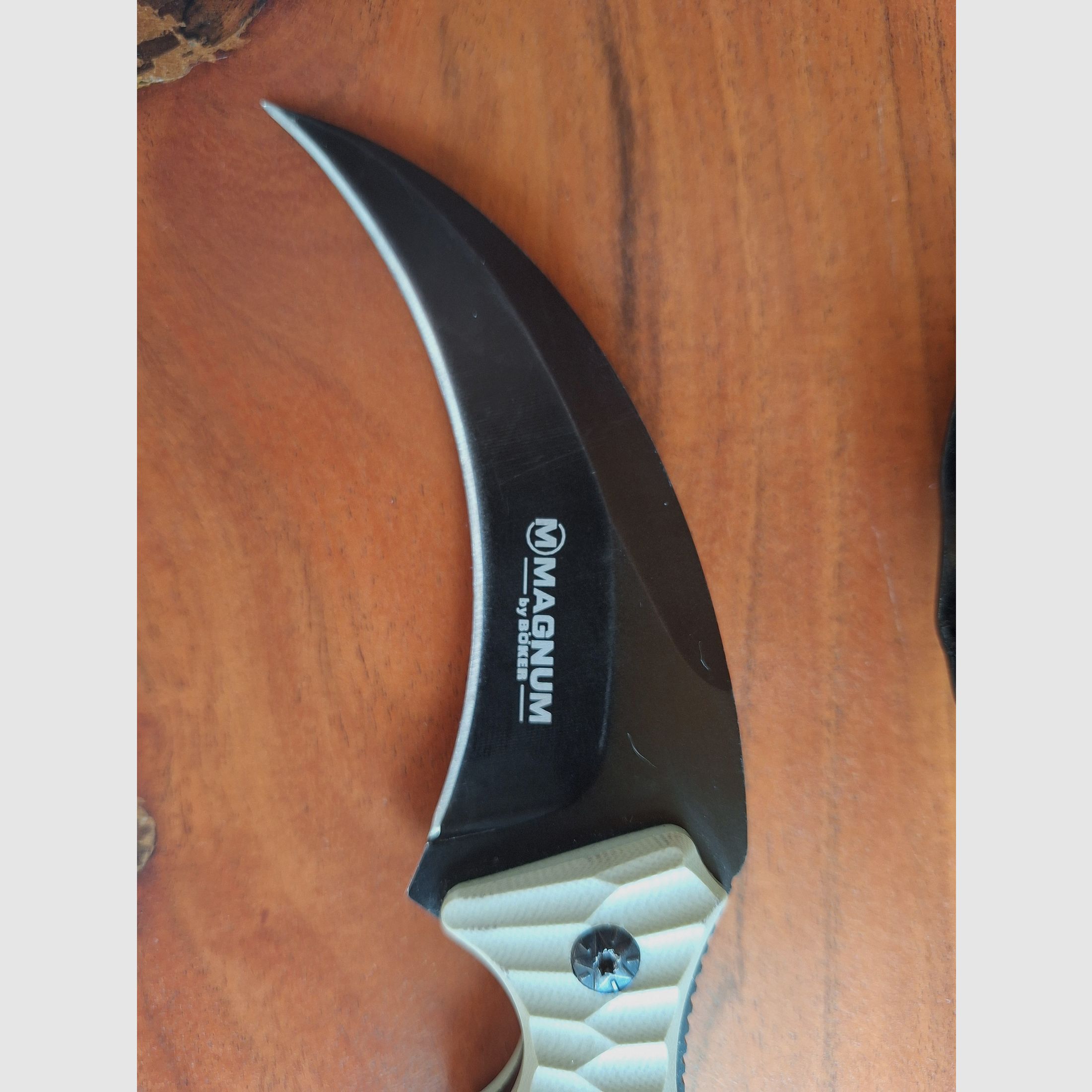 Magnum Spike Karambit - Böker Solingen