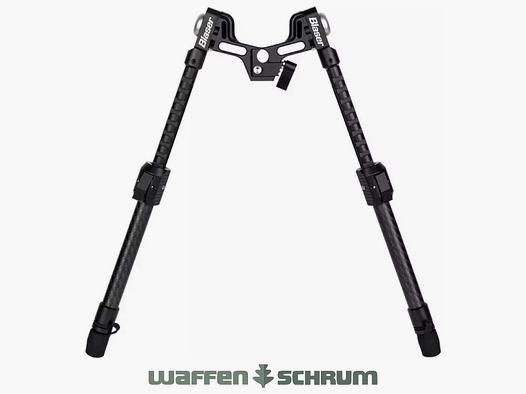 Ensemble Blaser Ultimate BiPod pour Mod. R8 Ultimate Silence Ø du canon = 31mm