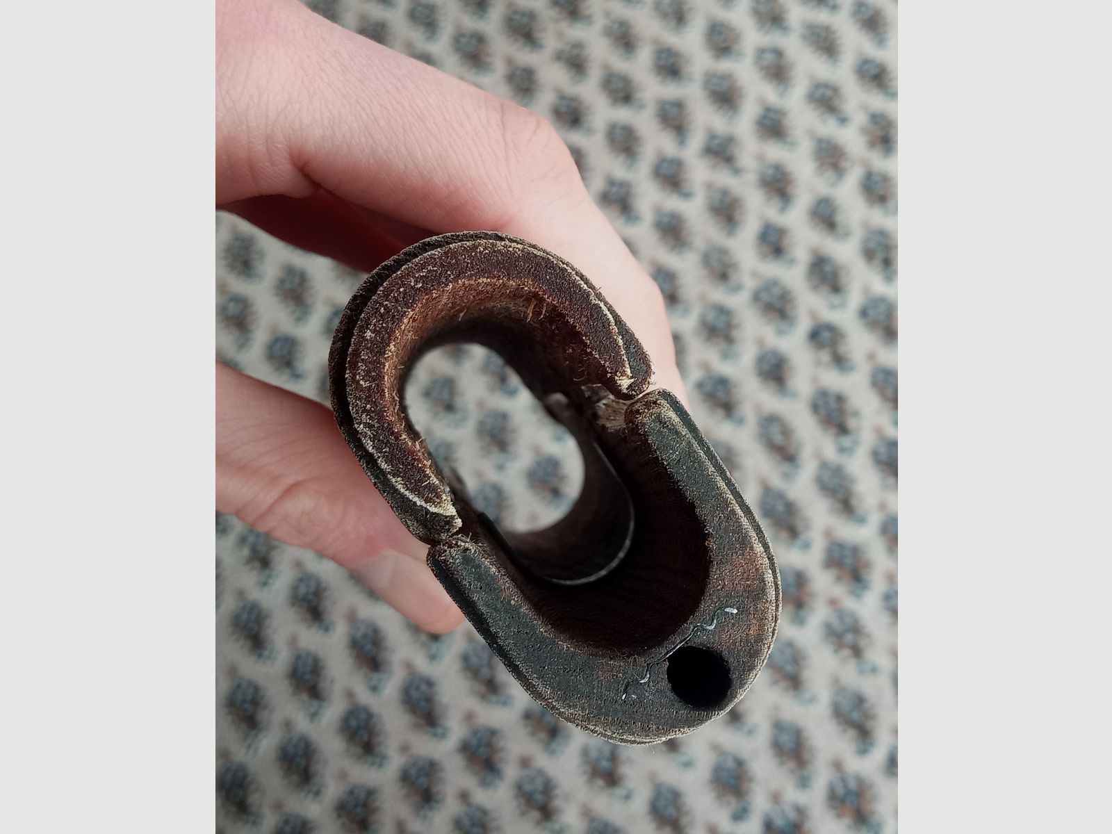 #2 M70 Piraten Handschutz / Zastava Yugo AK Vorderschaft inkl. Steel Ferrule  // wohl auch geeignet für LCT