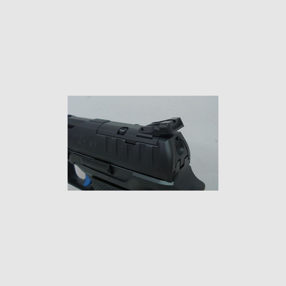WALTHER Q5 Match SF - 9mmLuger