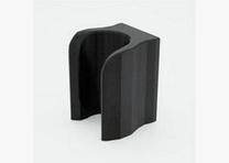 Our stable magnetic holders: interchangeable running holders, straight version