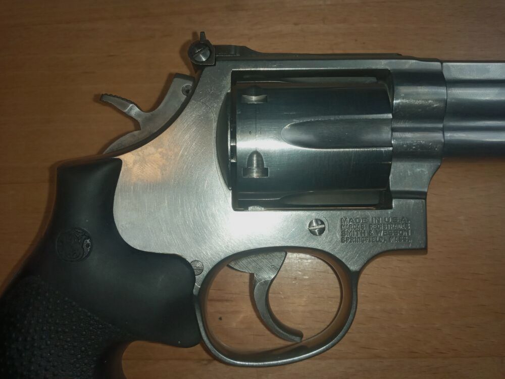 Smith & Wesson M 686-4