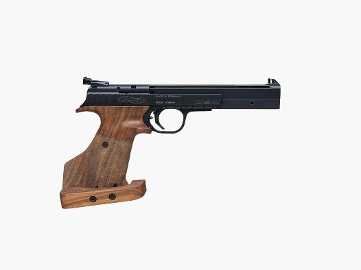 Walther CSP Expert kaliber .22lr klein kaliber pistool