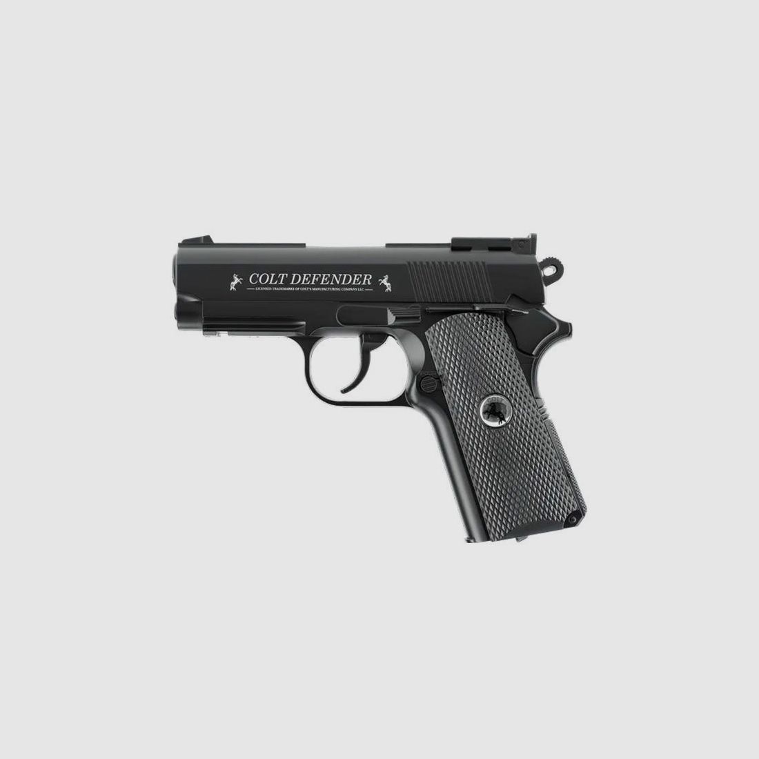 Colt CO2 Pistole Defender Kal.4,5mm 16 Schuss, Bild 2 von 2