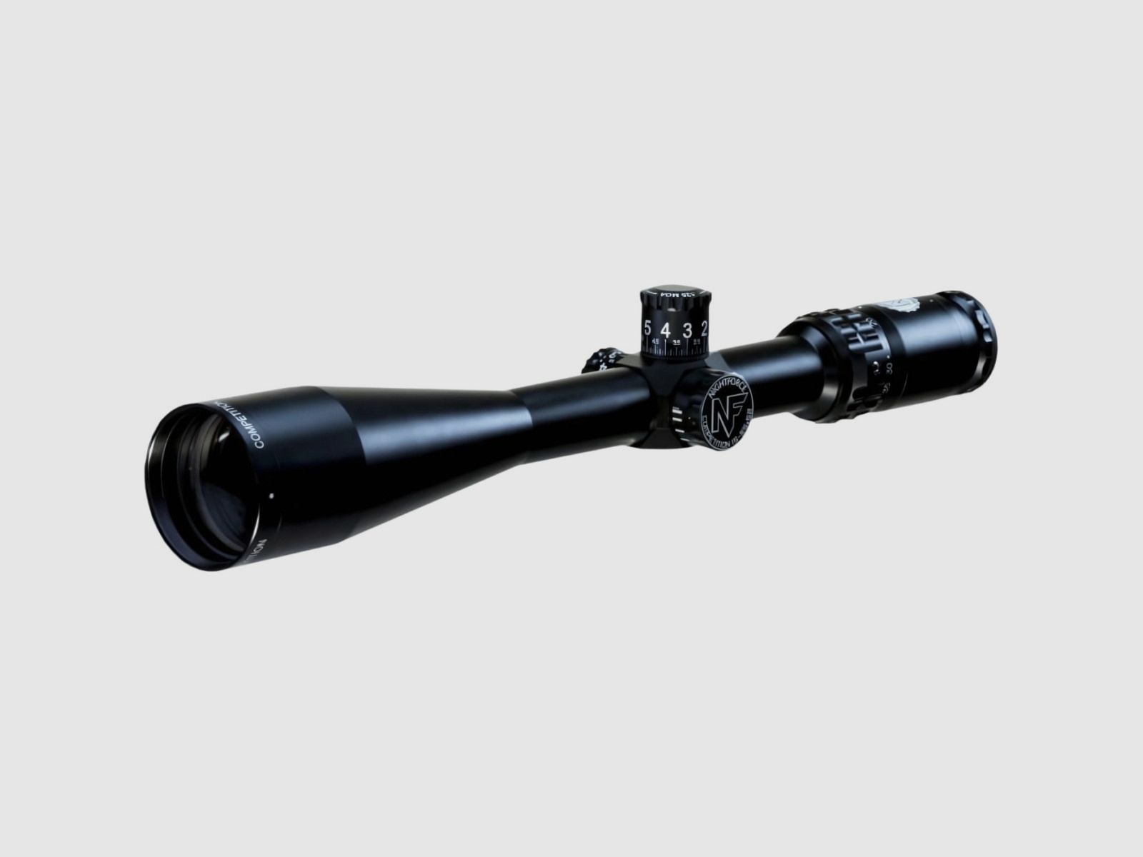 Nightforce - Luneta Celownicza Competition 15-55x52 .125 MOA - C514, zdjęcie 2 z 9