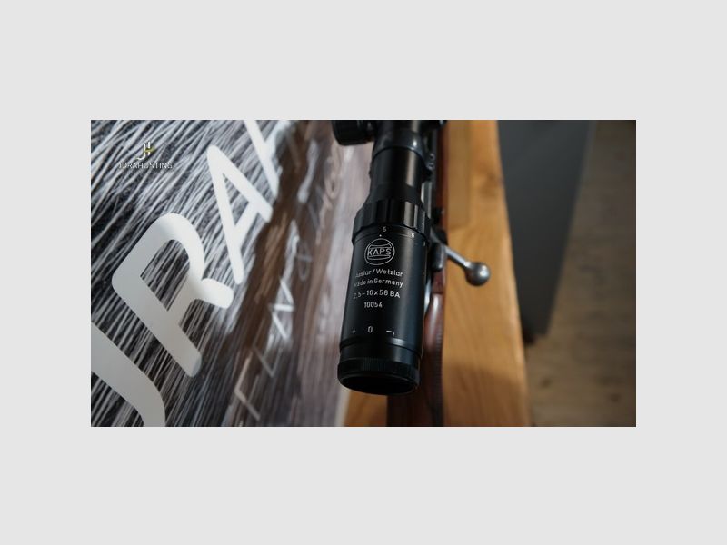 Antonio Zoli; 2,5-10x56 LP; MG M15x1