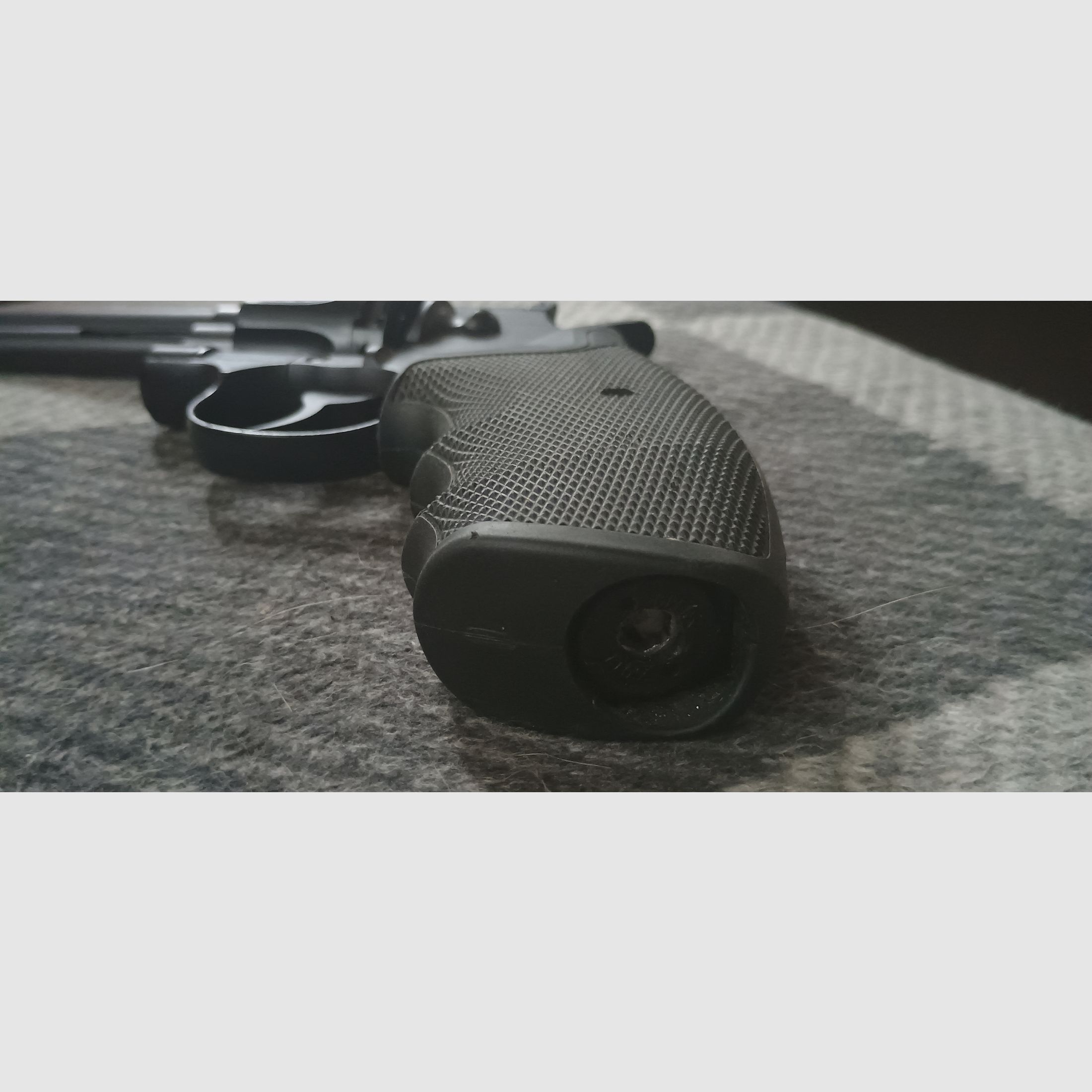 Revolver Diana Raptor - CO2 - Kaliber 4,5 mm
