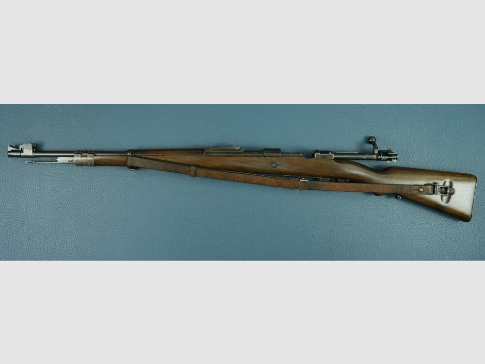 Mauser K 98 Contrato Portugal 8x57JS