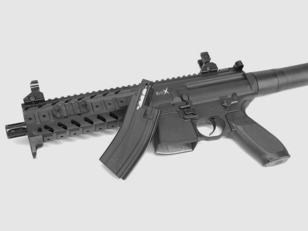 SIG SAUER	 MPX 4,5mm