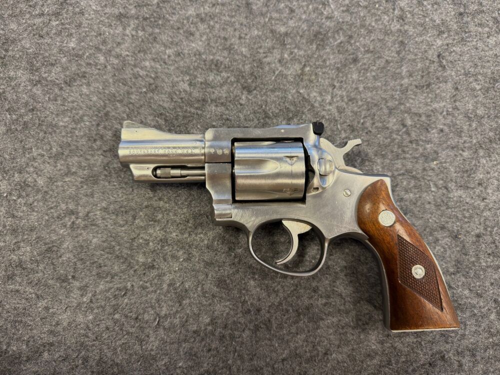 Ruger Rev. 357Mag Ruger Security Six