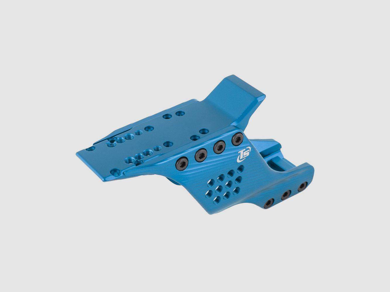 Toni System Multiple red dot scope mount for Beretta 92X Blue