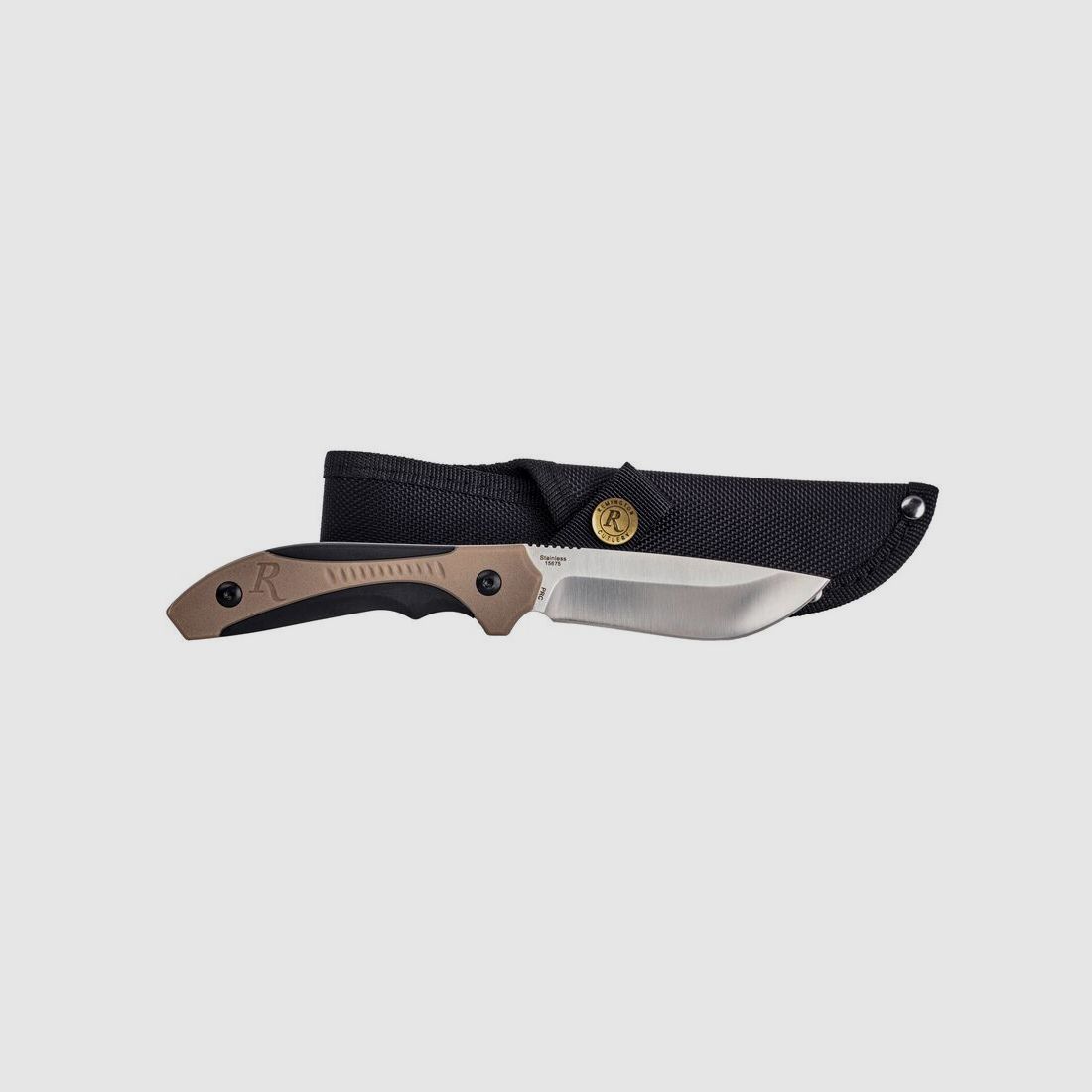 Remington Sportsman feststehende Klinge 8″