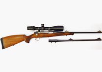Heym SR30 Concord .270WSM Repetierbüchsen