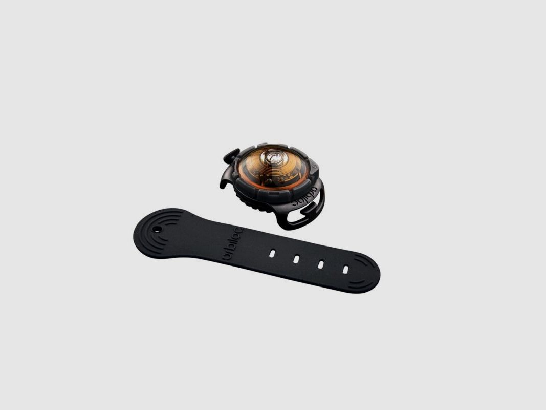Orbiloc LED-Sicherheitslicht K9 Active – Leuchten für Hundesportler