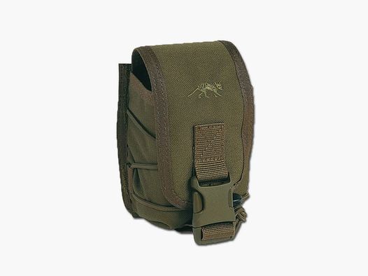 Tasmanian Tiger Bolsa de granadas Smoke Pouch - Gris piedra Oliva