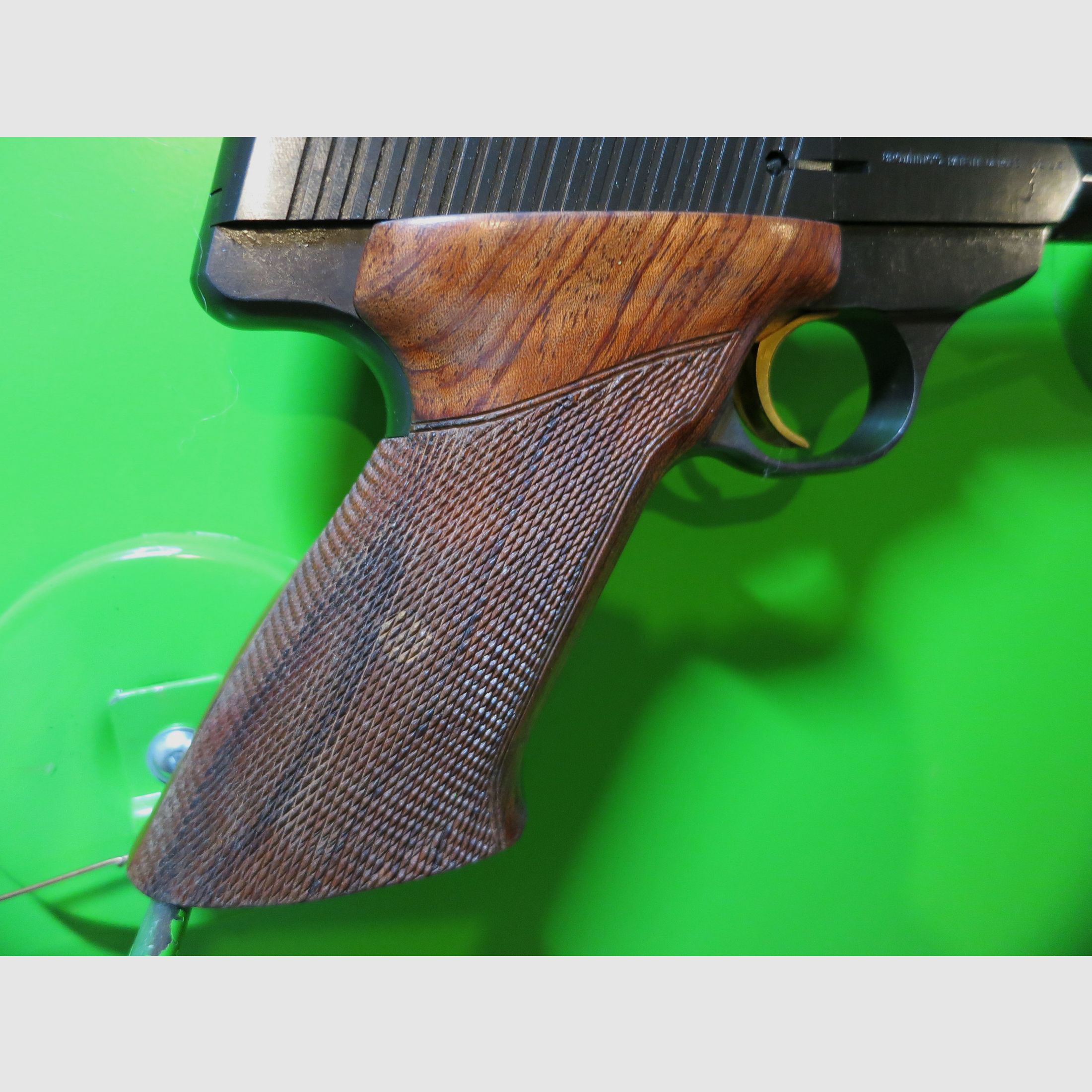 FN Herstal Browning KK pistola semiautomática 150, .22lfB pistola deportiva     #70