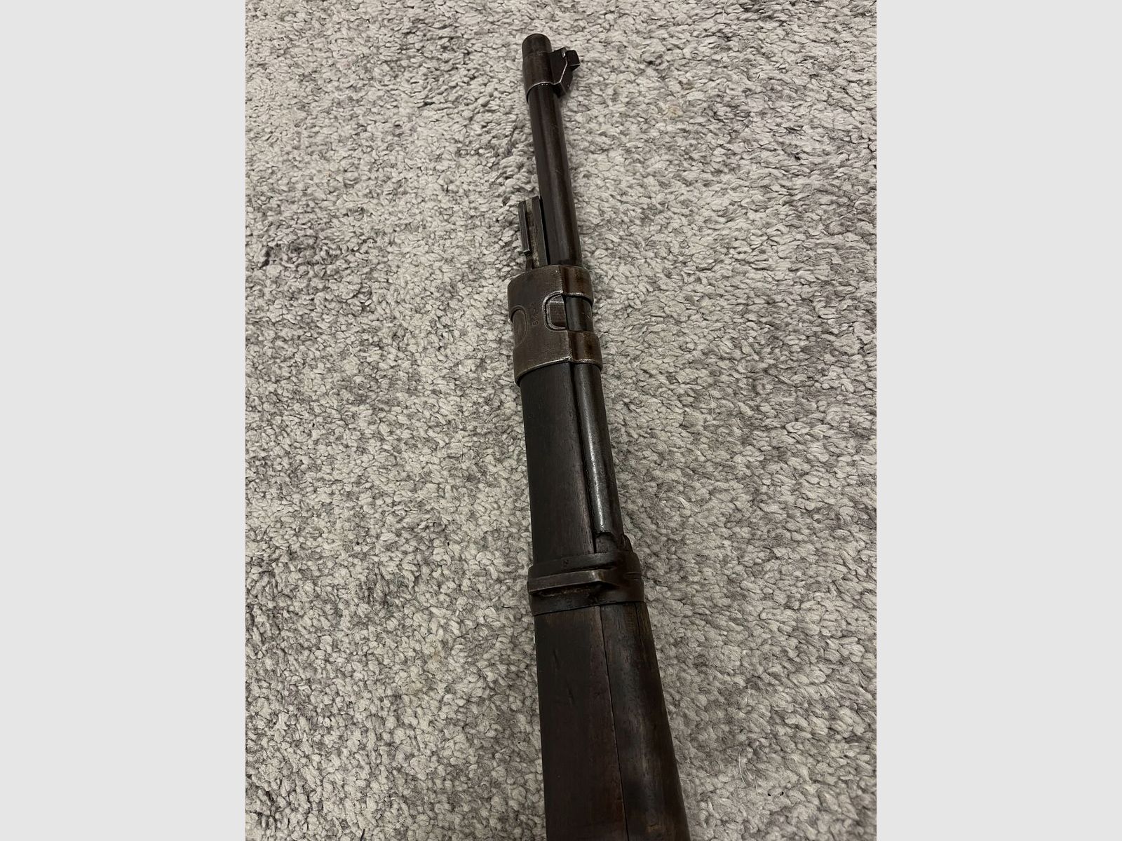 Mauser Oberndorf a.N. K98 S42