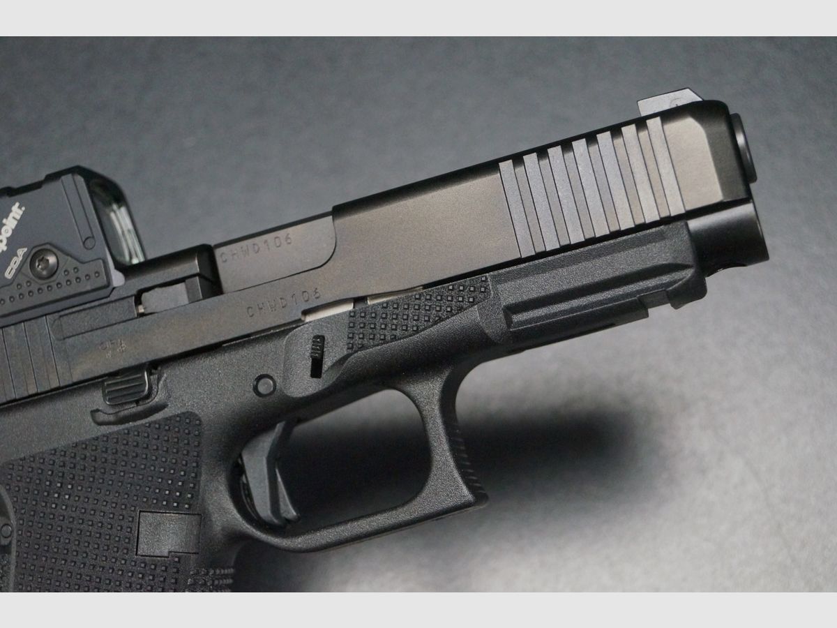 Glock 17 Gen6 COA, immagine 3 di 7