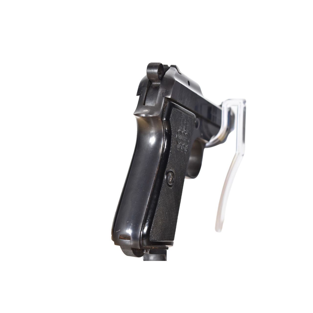 Beretta ohne 7,65mmBrowning Pistole