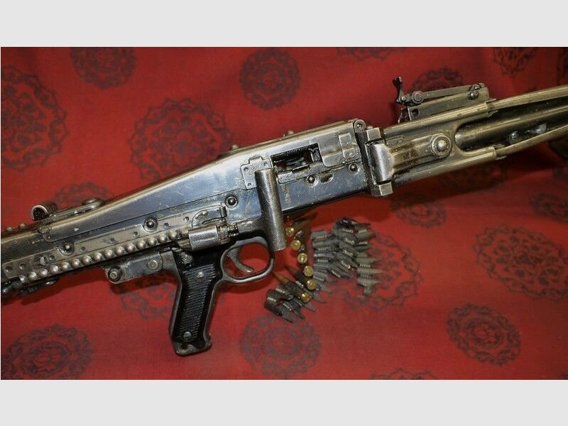 3 Post-war MG53