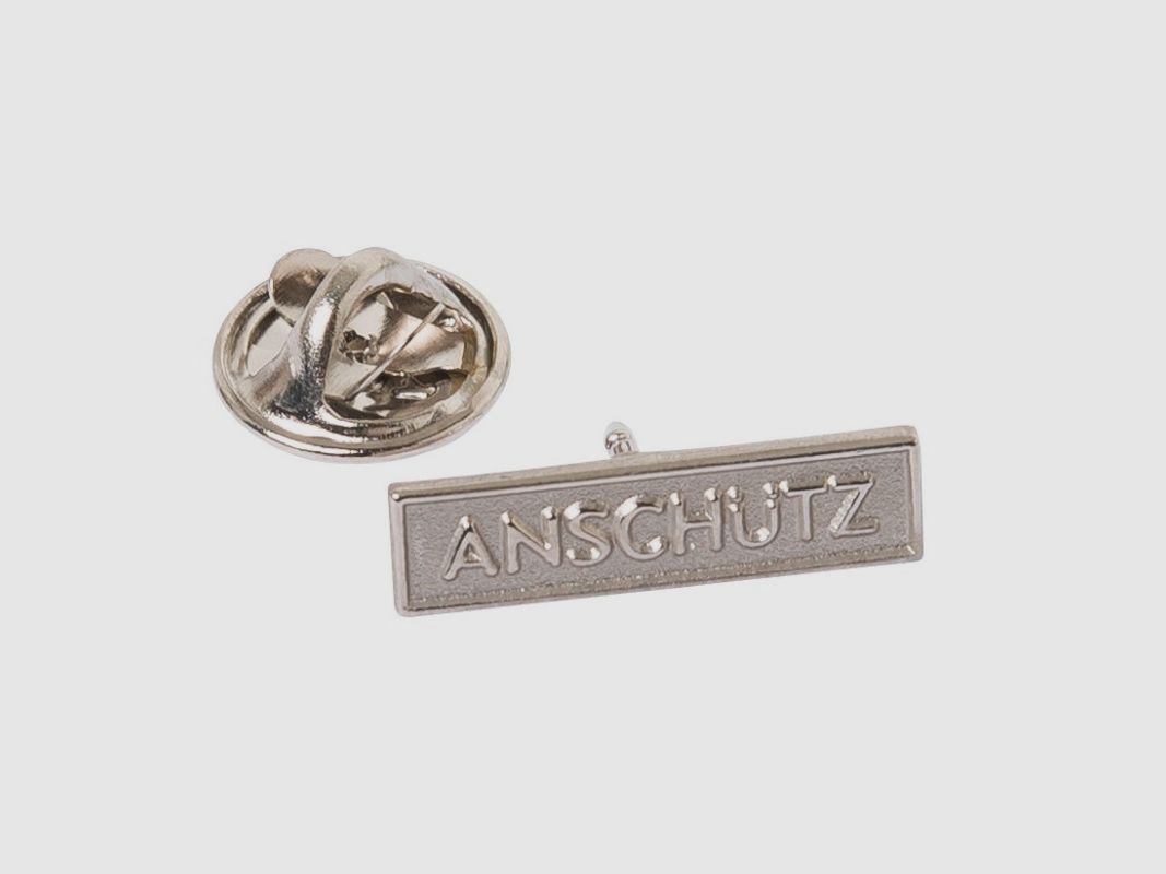 Anschütz Logo Pin