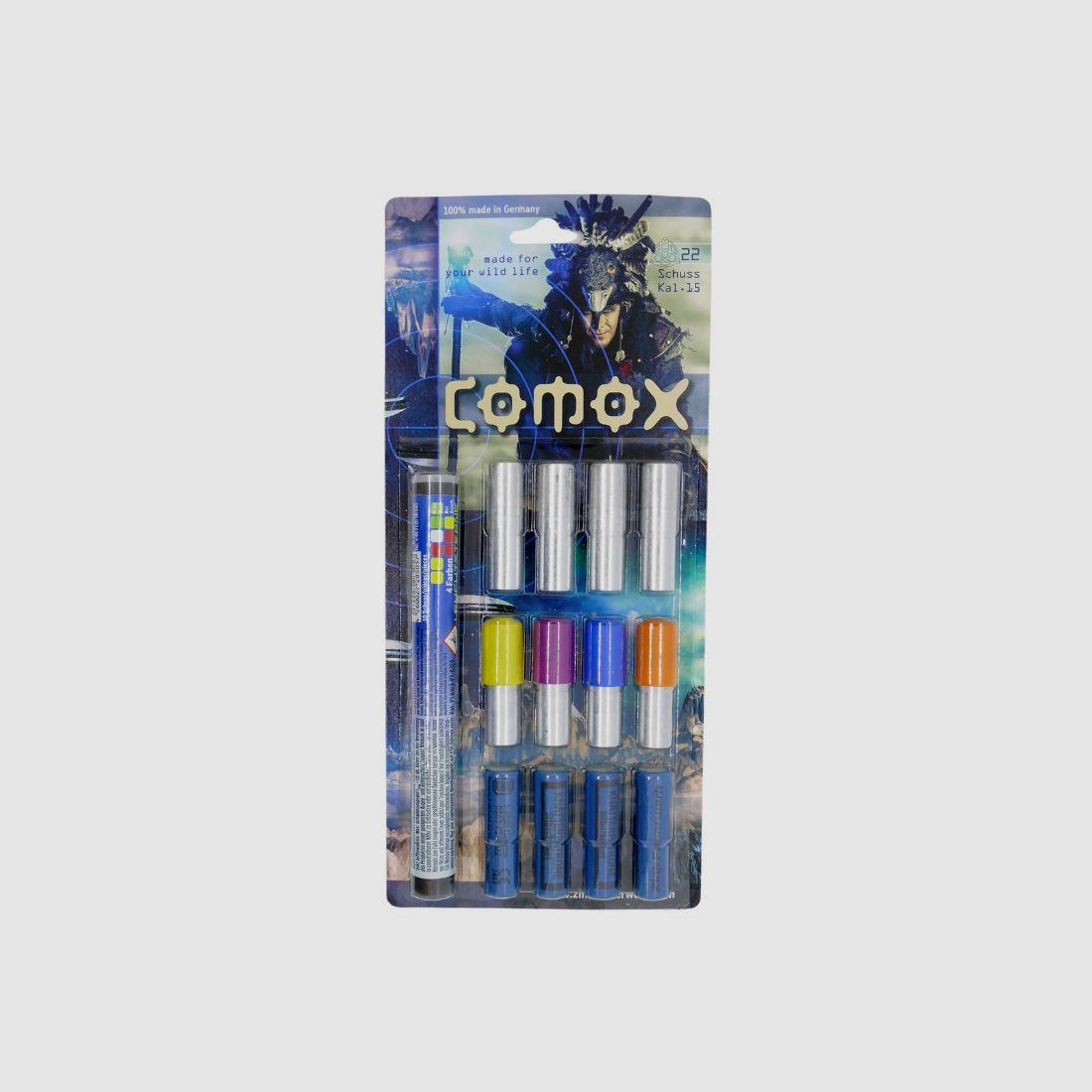 ESC Comox munitions de signal de 22 pièces
