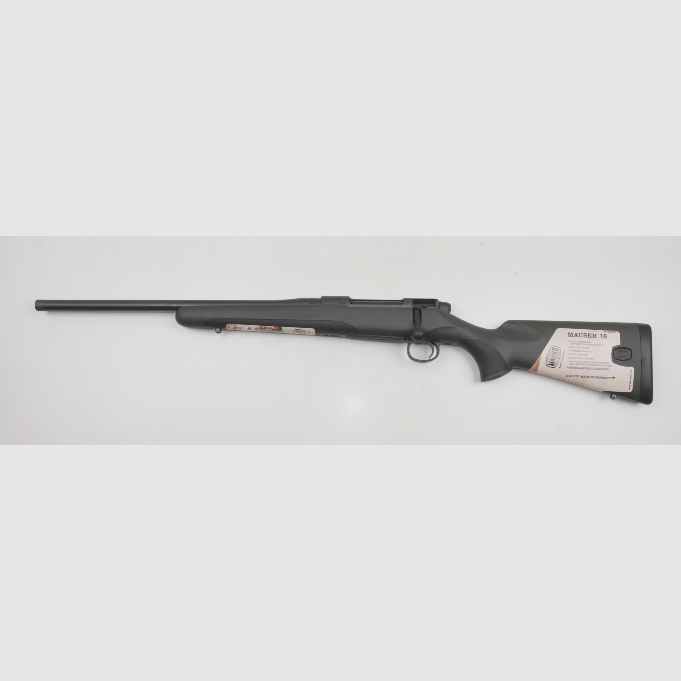 Mauser M18 Waldjagd Kal. .308Win. links