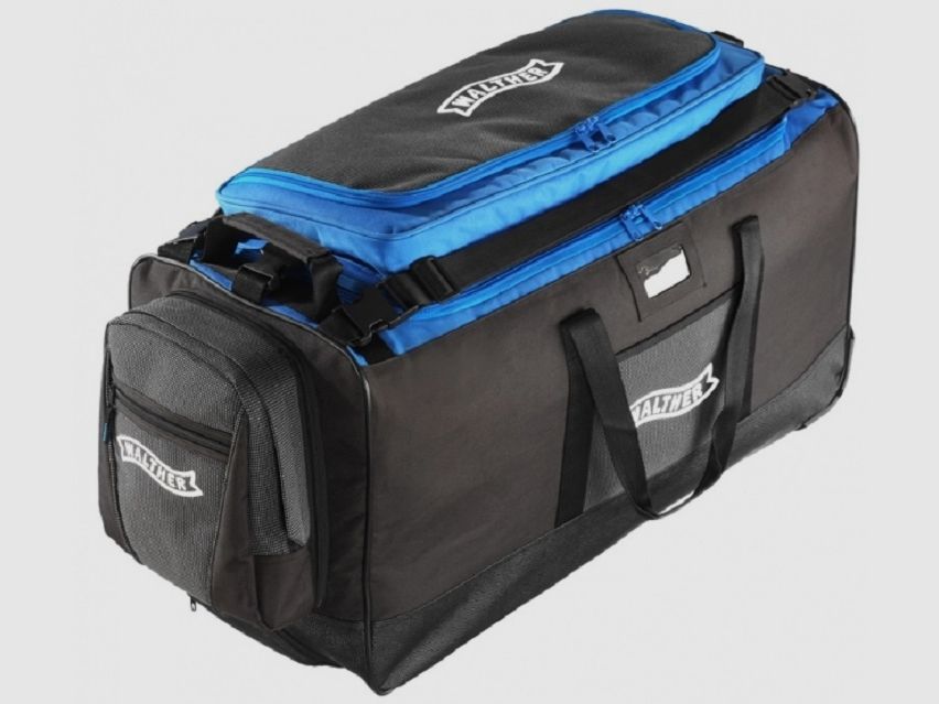 Torba sportowa Carl-Walther wózek 78x41x34cm akcesoria sportowe