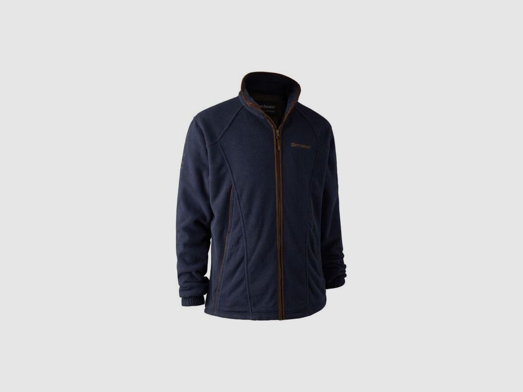 Deerhunter Herren Fleecejacke Wingshooter