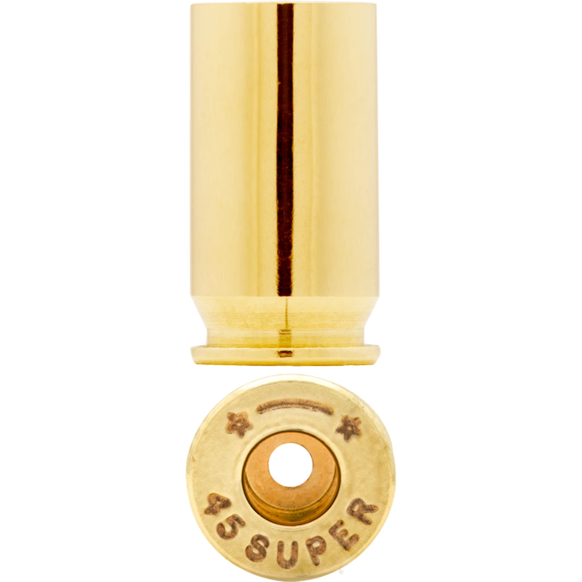 Starline Hülsen .45 Super – 500 Stk.