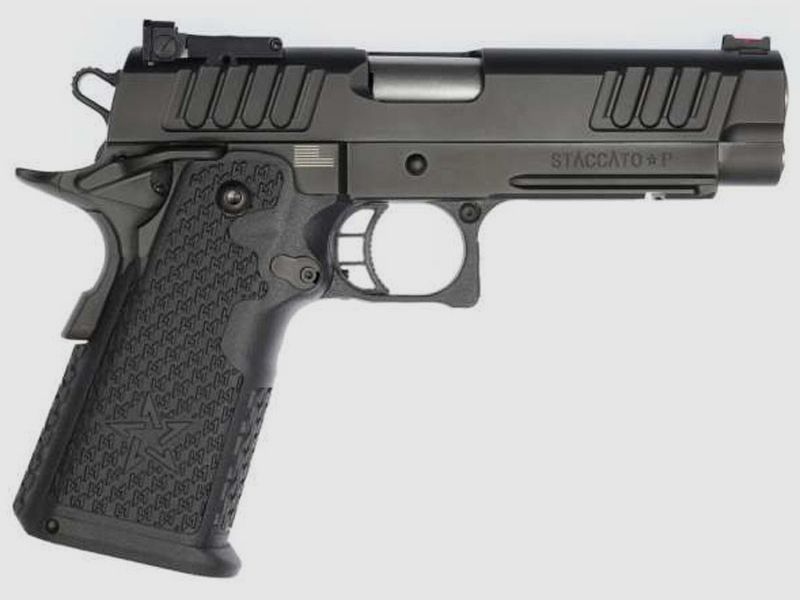 Pistola STACCATO – P – 9mm., immagine 1 di 6