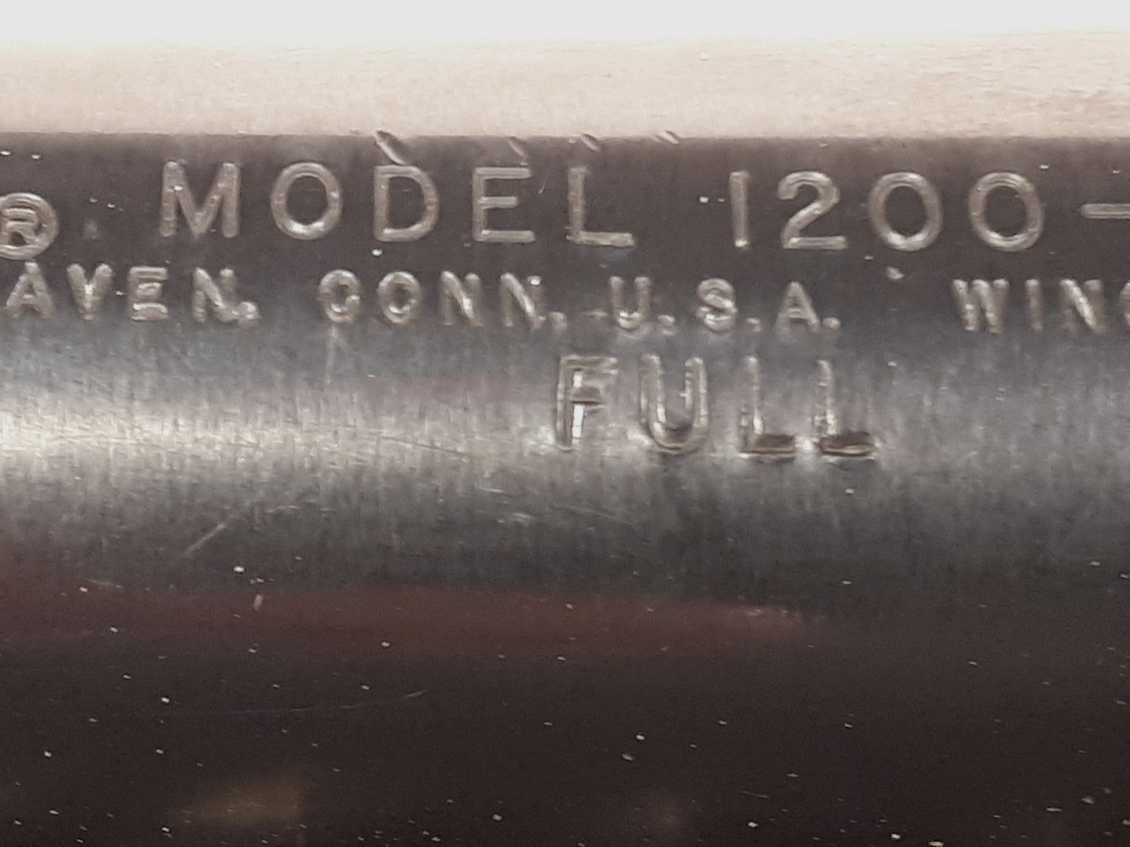 Fusil à répétition Winchester 1200 à pompe, image 7 sur 7