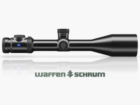Zeiss Victory V8 - 4.8-35x60 / 30mm central tube without rail reticle quick adjustment height