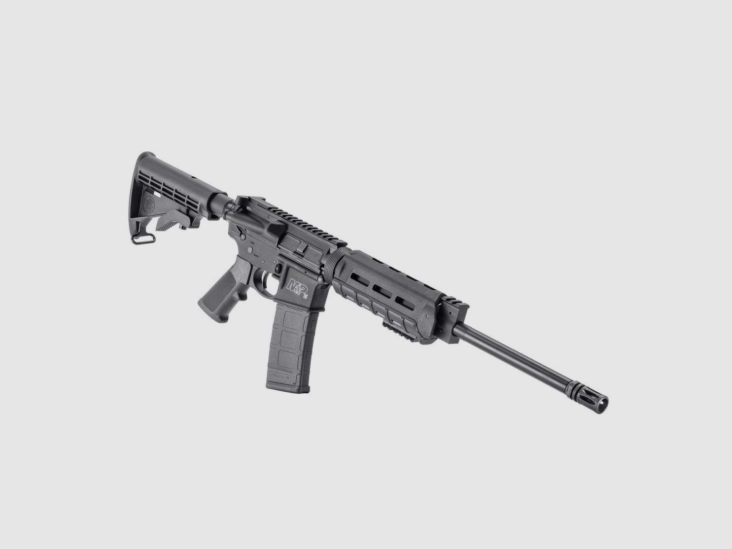 Smith & Wesson M&P 15 Sport II OR M-Lok Kal. 223 Remington, Bild 2 von 4