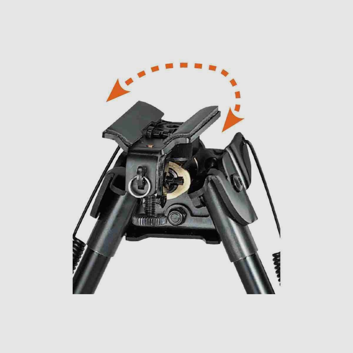 Bipod Champion Traverse 6-9", immagine 5 di 5