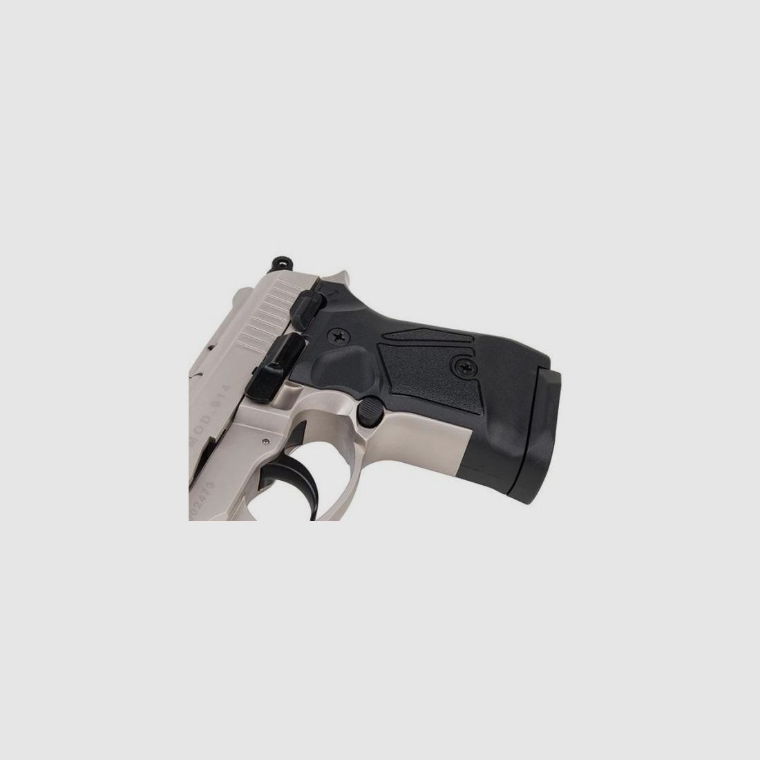 Zoraki Mod. 914 satina 9mm P.A.K. Schreckschuss, Bild 5 von 8