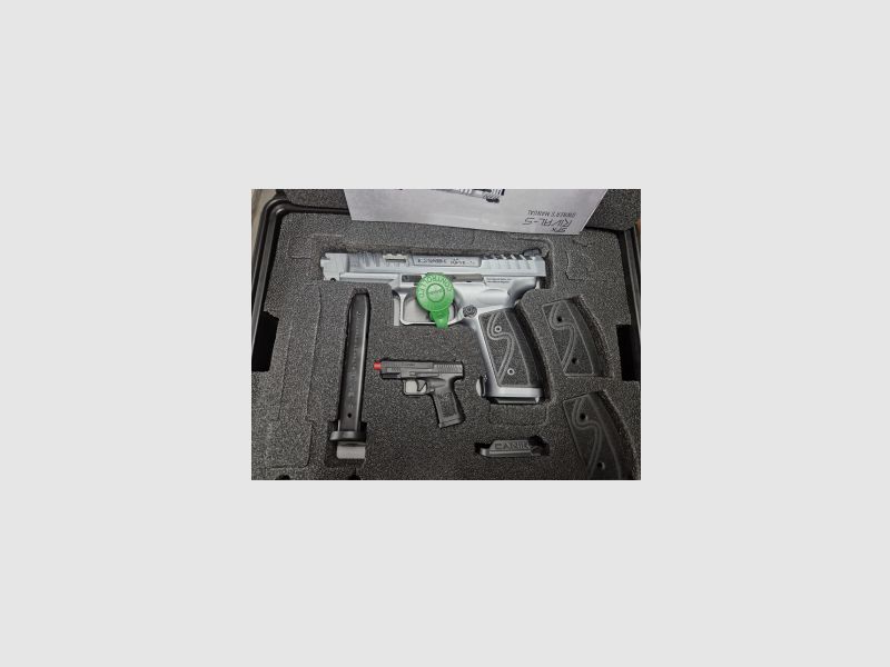 Canik TP9 SFx Rival-S Cal. 9x19