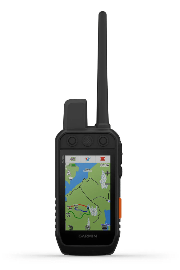 Bundle di localizzazione canina Garmin: Garmin Alpha 300i K + T20 K + Topo Germania V9 Pro + Fieldbag, immagine 3 di 5