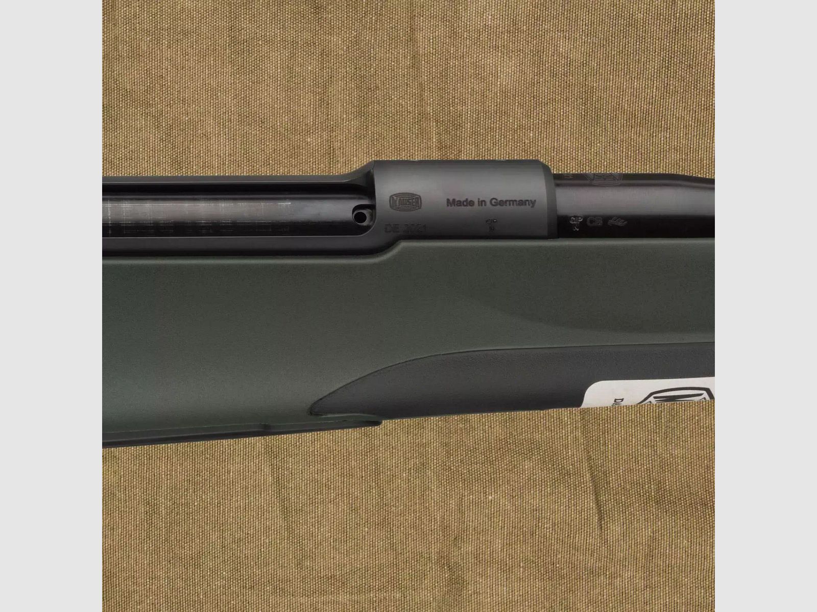 Mauser M18 Leśne Polowanie